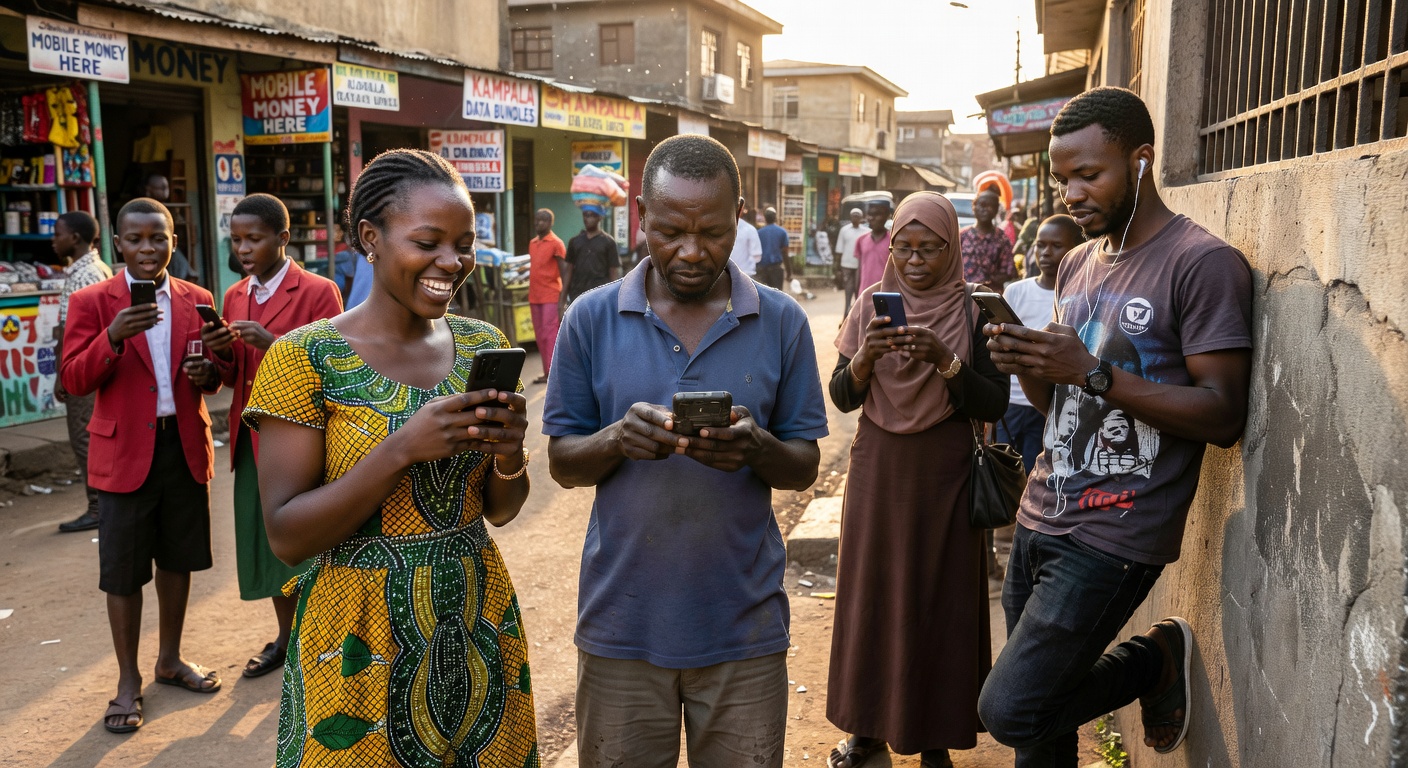 Ugandan Business Community