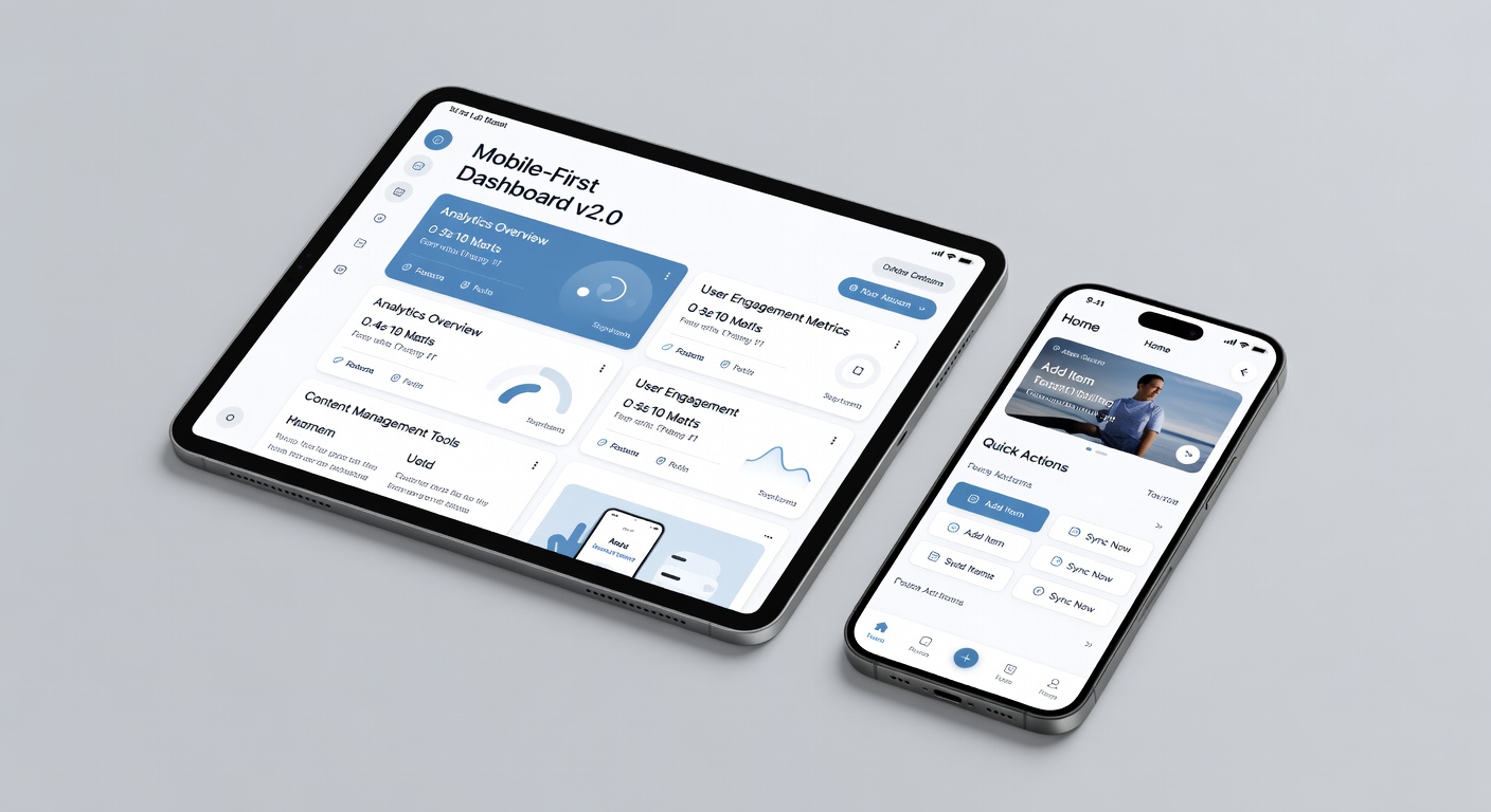 Mobile First Design